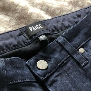 NWOT Paige Denim Boot Cut Sz 29